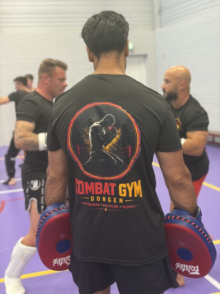 Kickboksen in Dongen
