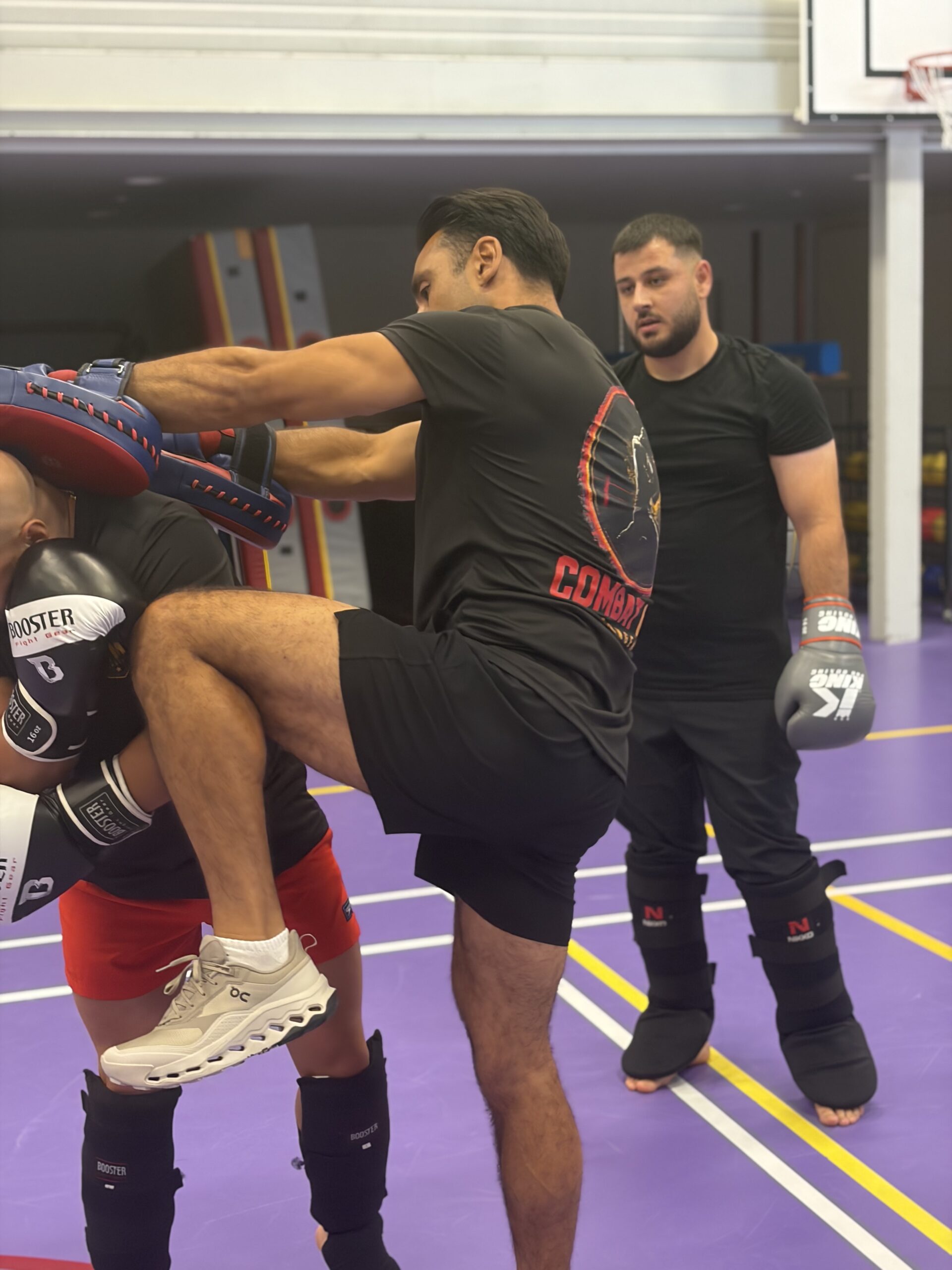 Personal training bij Combat Gym Dongen
